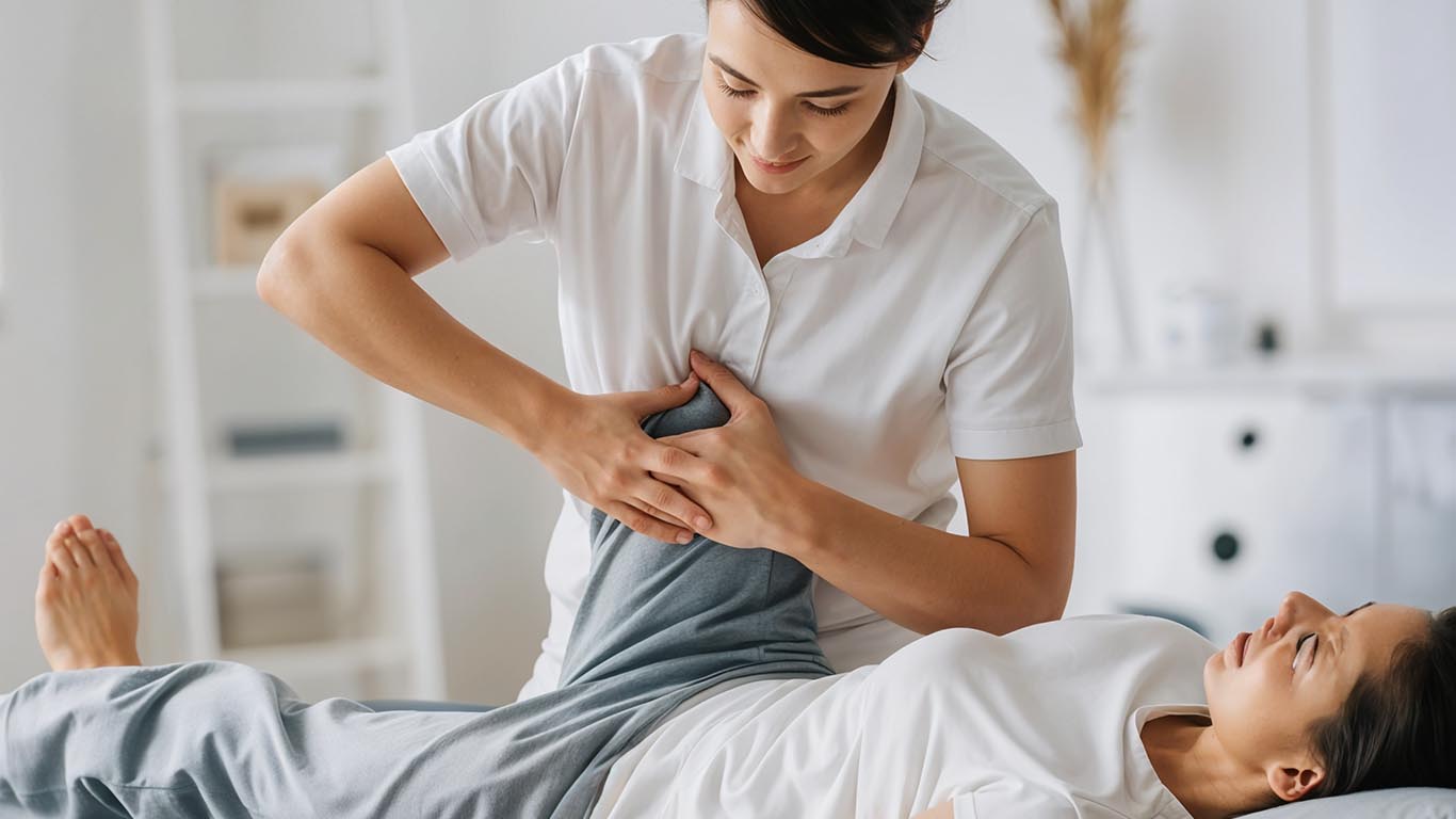 Top Benefits of Physiotherapy for Physiotherapy